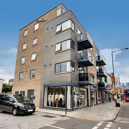 Modern 1Br Flat In Whitechapel Apartment London Exterior photo