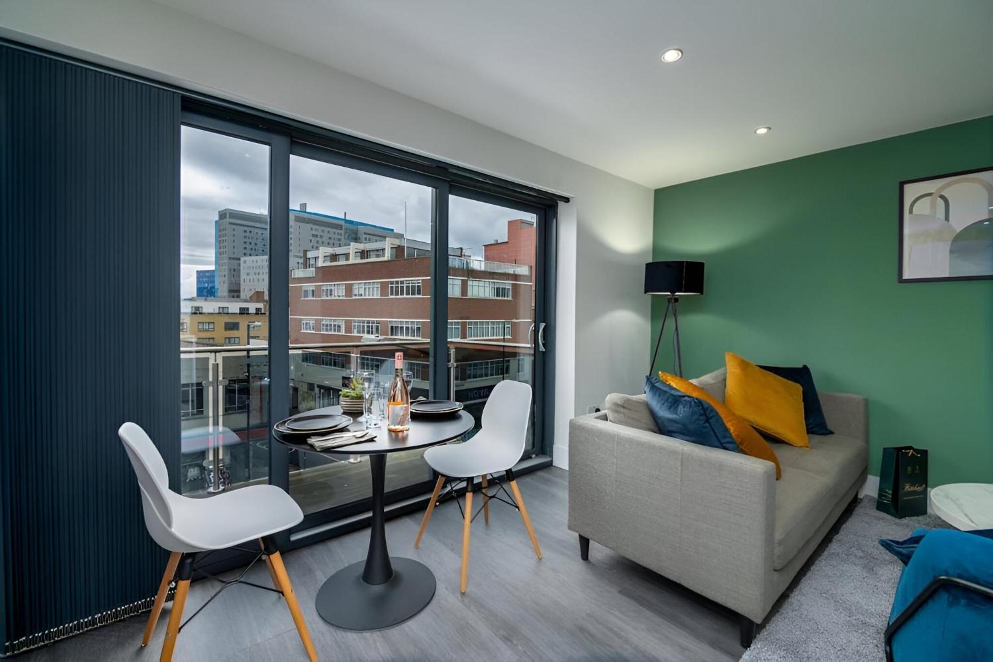 Modern 1Br Flat In Whitechapel Apartment London Exterior photo